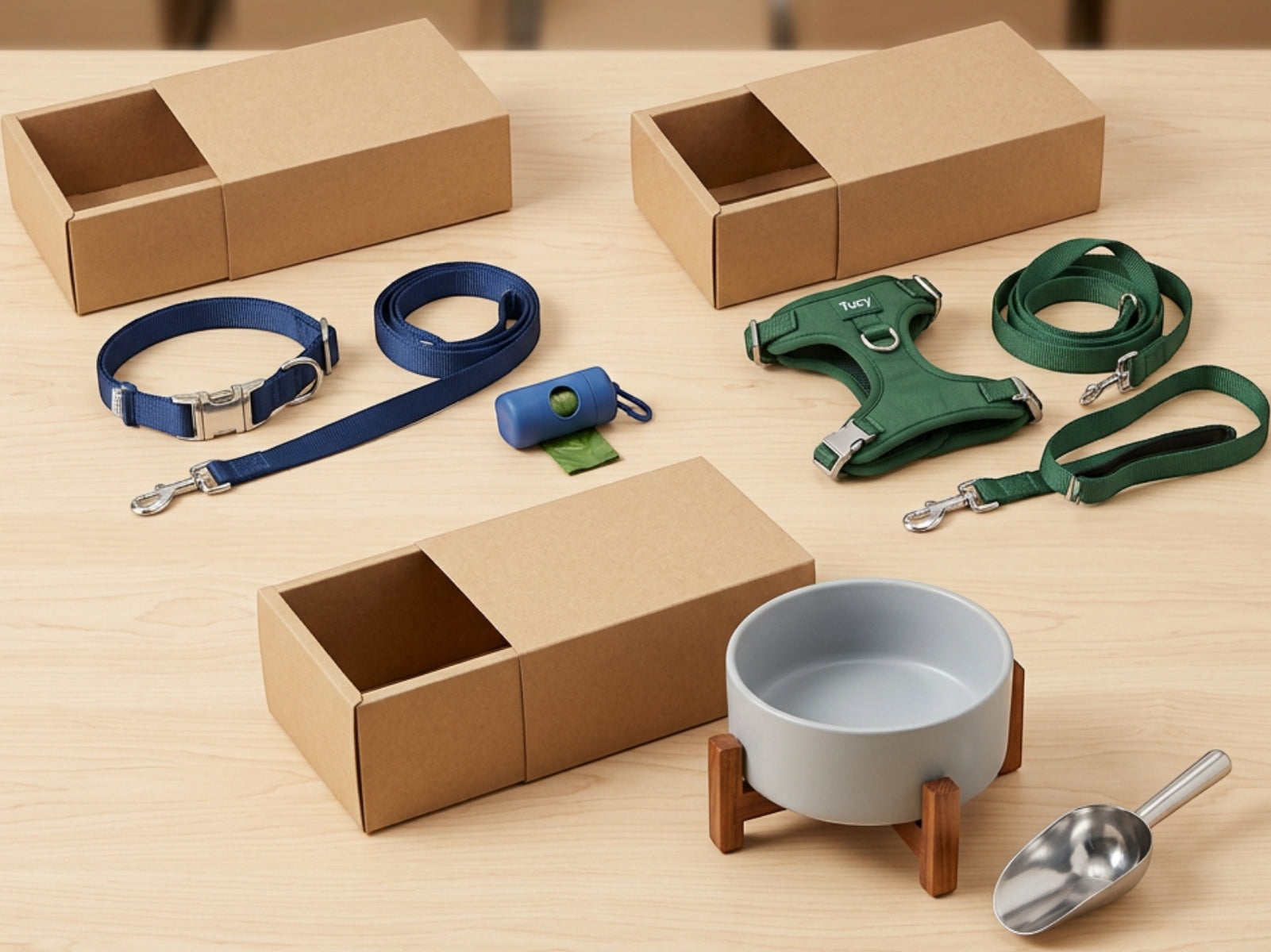 Reliable shipping and returns